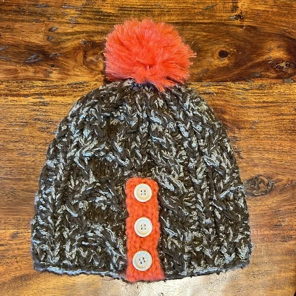 Tickled Pink Toque - O/S - Picture 2 of 4